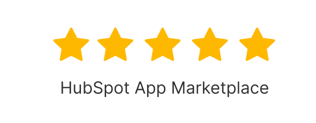 5-star App Marketplace Ratings
