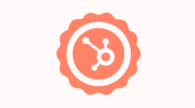 HubSpot Certified
