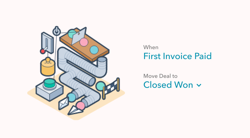 Automate invoices