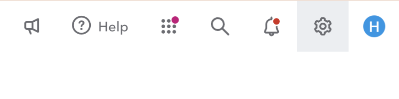 Settings in QuickBooks