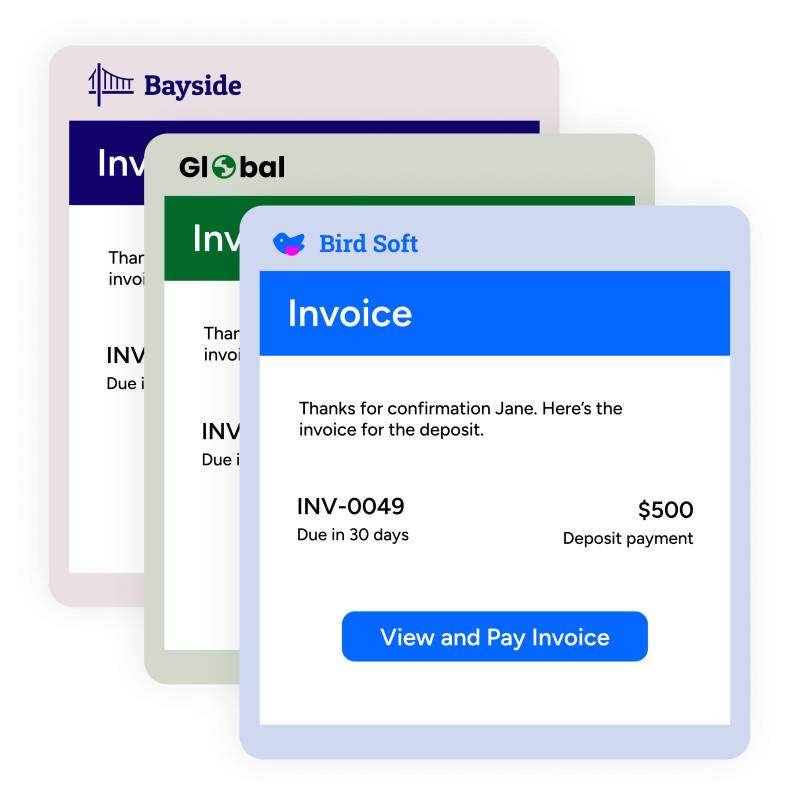 Branded Emails