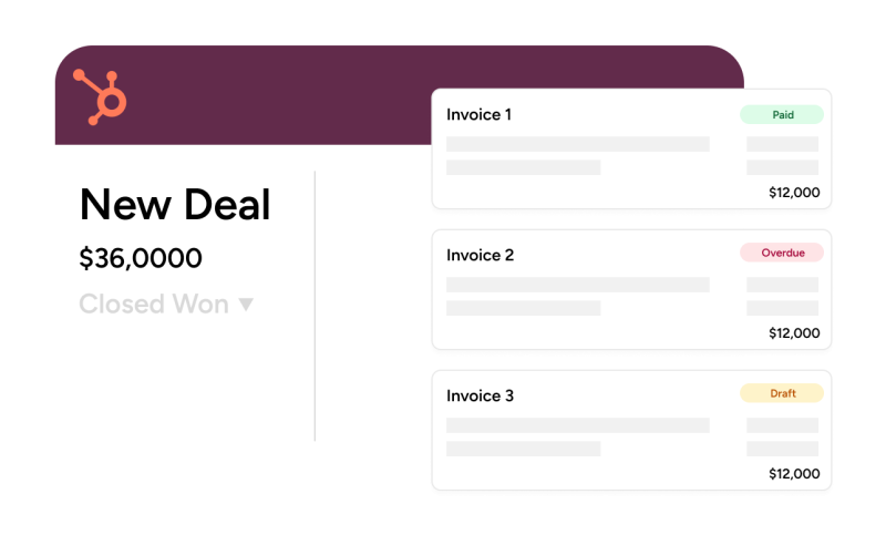 Invoice Objects